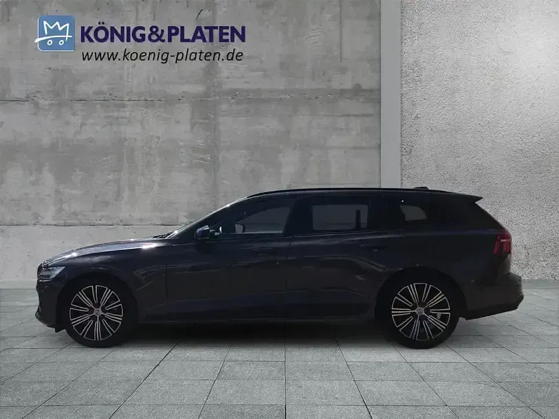 Occasion Volvo V60 Plus 197 ch (144 kW) 2023 Gris Break