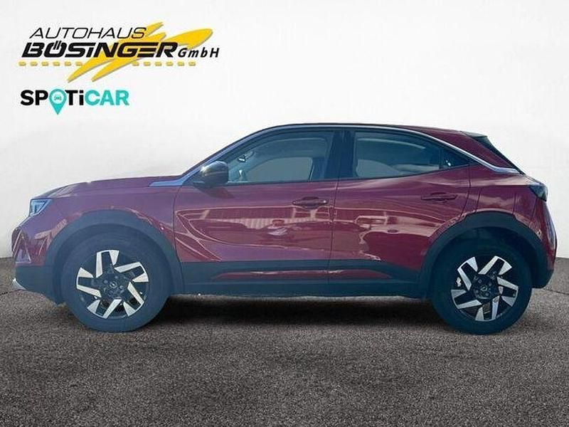Gebraucht Opel Mokka Elegance 101 PS (74 kW) 2021 Rot SUV