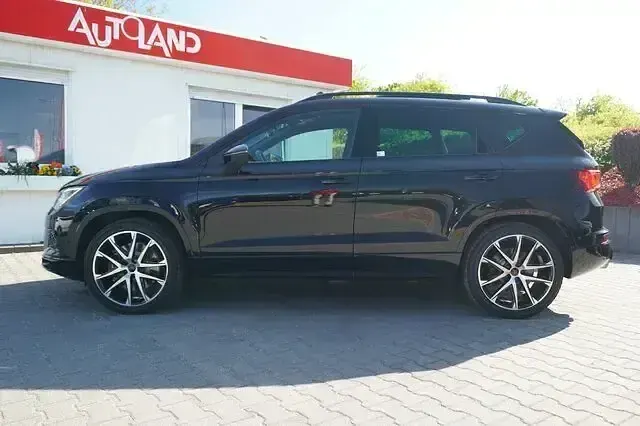 Usata Cupra Ateca 300 CV (220 kW) 2020 Nero SUV