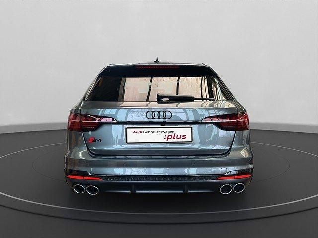 Gebraucht Audi S4 Ambiente 341 PS (250 kW) 2023 Daytonagrau perleffekt Kombi