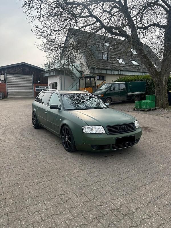 Gebraucht Audi A6 130 PS (95 kW) 2003 Kombi