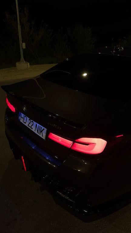 Gebraucht BMW 540 Performance 333 PS (244 kW) 2020 Grau Limousine