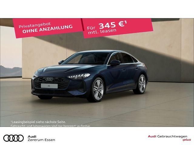 Gebraucht Audi A5 Ambiente 204 PS (150 kW) 2025 Blau Limousine