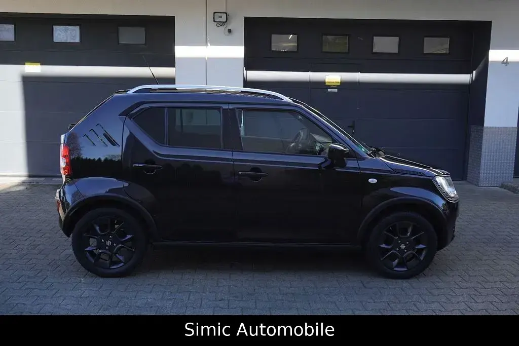 Gebraucht Suzuki Ignis Comfort 90 PS (66 kW) 2018 Schwarz SUV