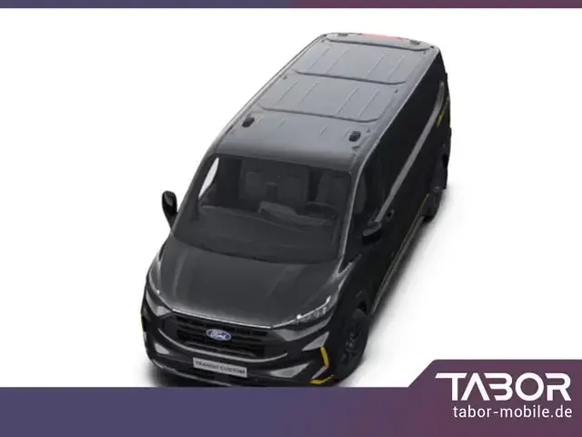 Neu Ford Transit Custom 170 PS (125 kW) 2026 Magnetic metallic Van / Kleinbus