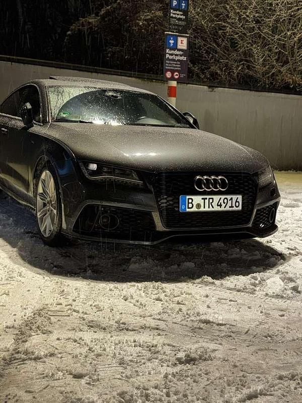 Gebraucht Audi A7 Sport 313 PS (230 kW) 2013 Coupé