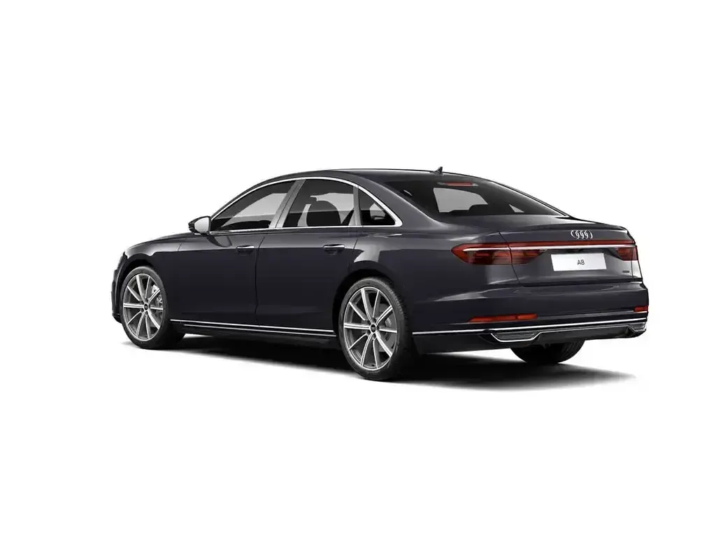 Gebraucht Audi A8 Ambiente 286 PS (210 kW) 2021 Schwarz Limousine