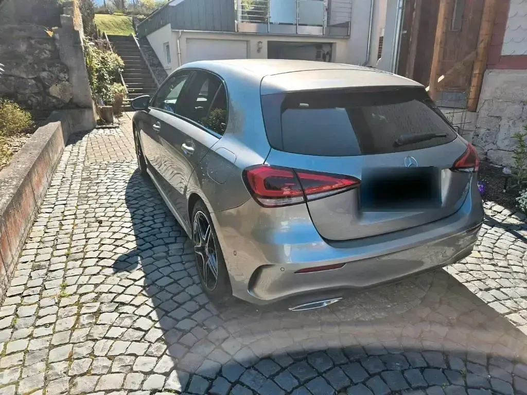 Gebraucht Mercedes A220 AMG line 190 PS (139 kW) 2020 Andere farben Kleinwagen