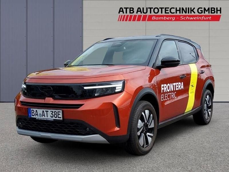 Orange (kanyon orange) Neu 2025 Opel Frontera SUV | 30.760 € (Etwas zu teuer) - Bild 1/4