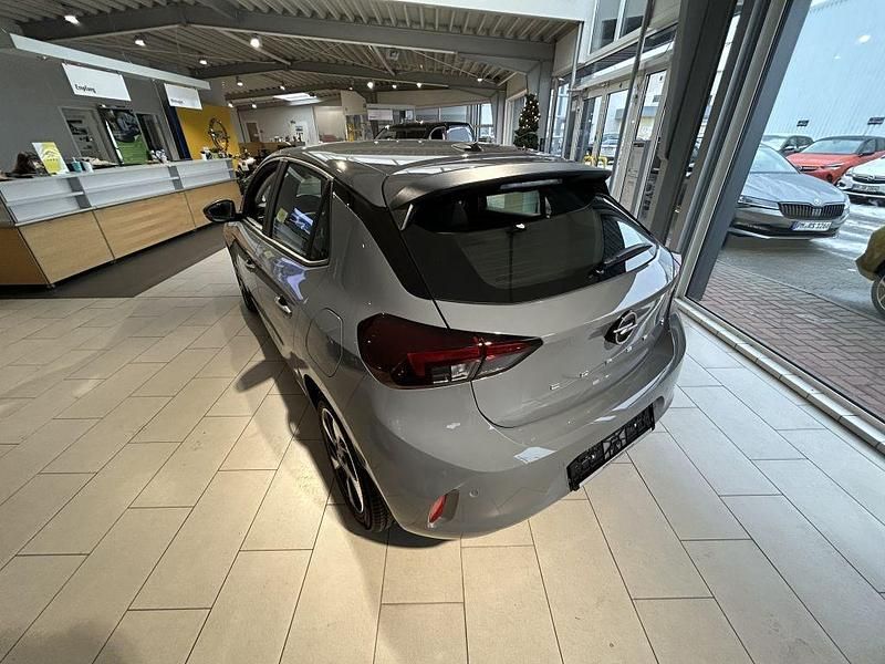 Brugt Opel Corsa-e 100 kW (136 HK) 2024 Grå Hatchback