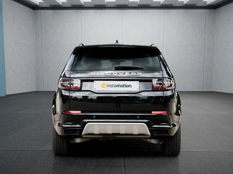 Gebraucht Land Rover Discovery 5 269 PS (197 kW) 2025 Schwarz SUV