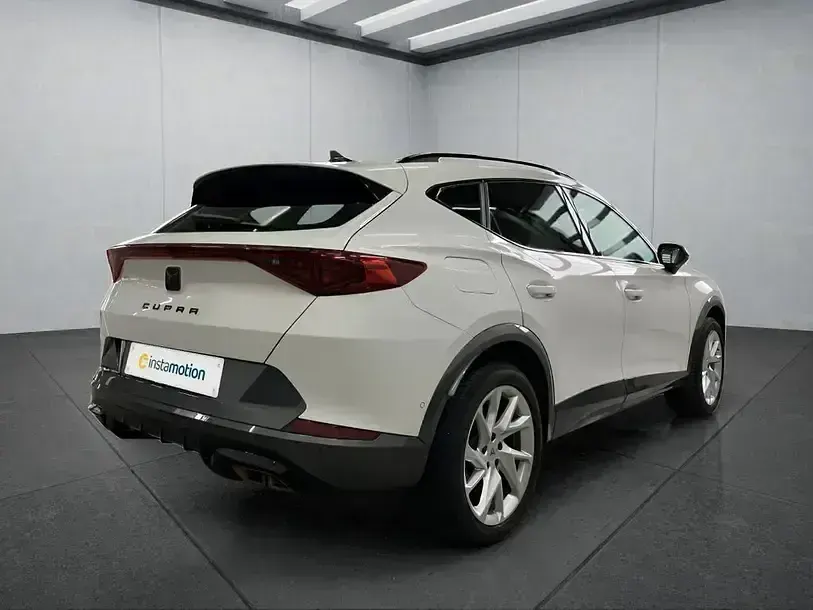 Gebraucht Cupra Formentor 204 PS (150 kW) 2024 Weiss SUV