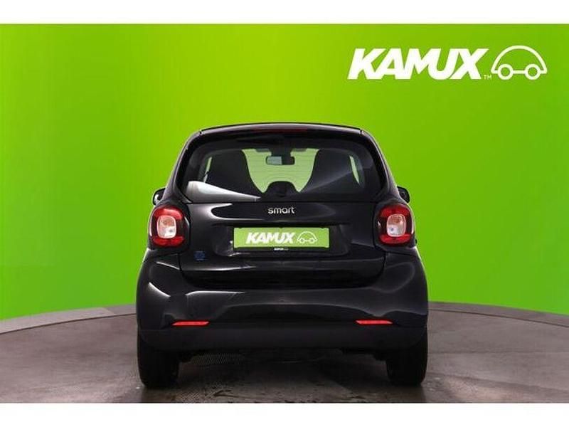 Gebraucht Smart ForTwo Electric Drive 60 kW (82 PS) 2022 Schwarz