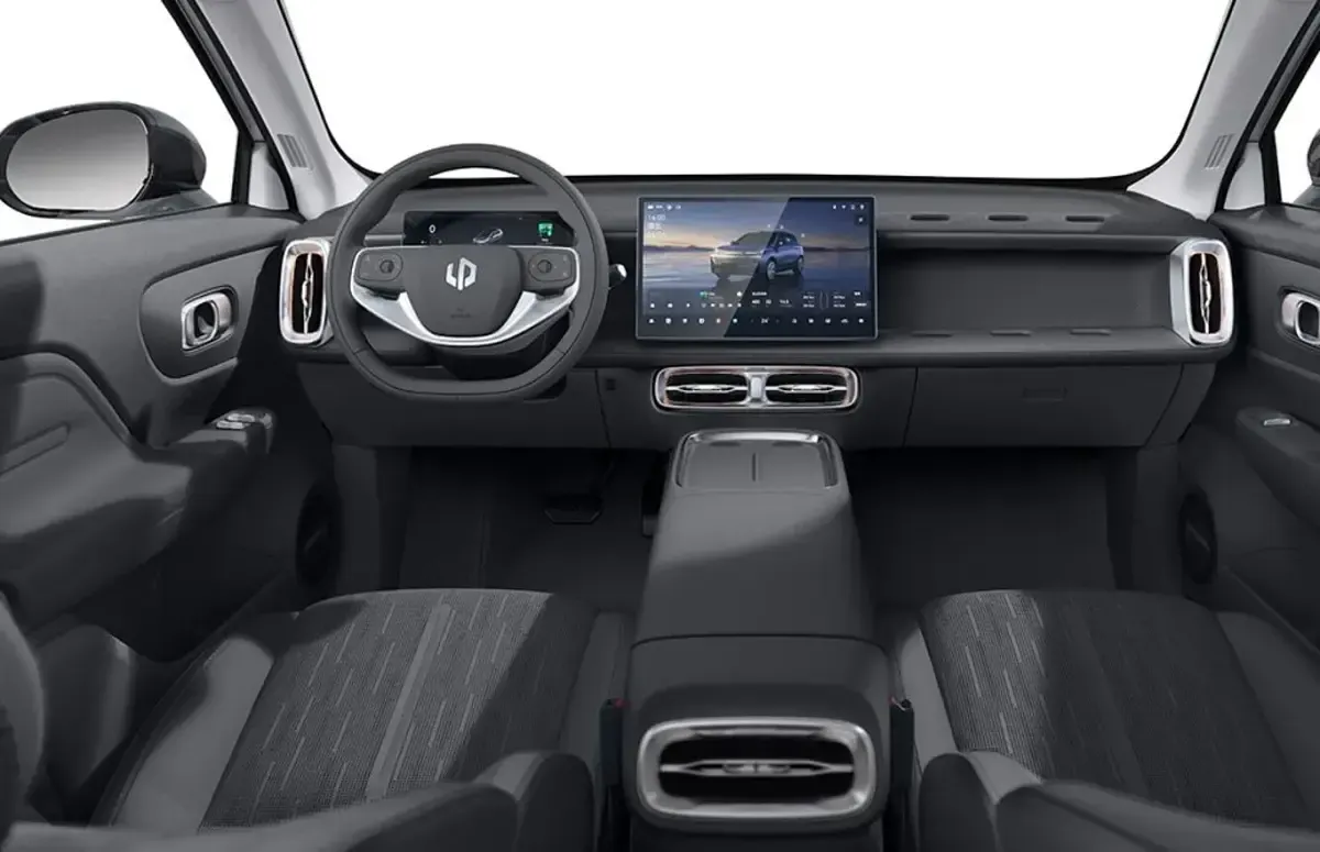 Ny Leapmotor B10 218 HK (160 kW) 2026 Grå SUV
