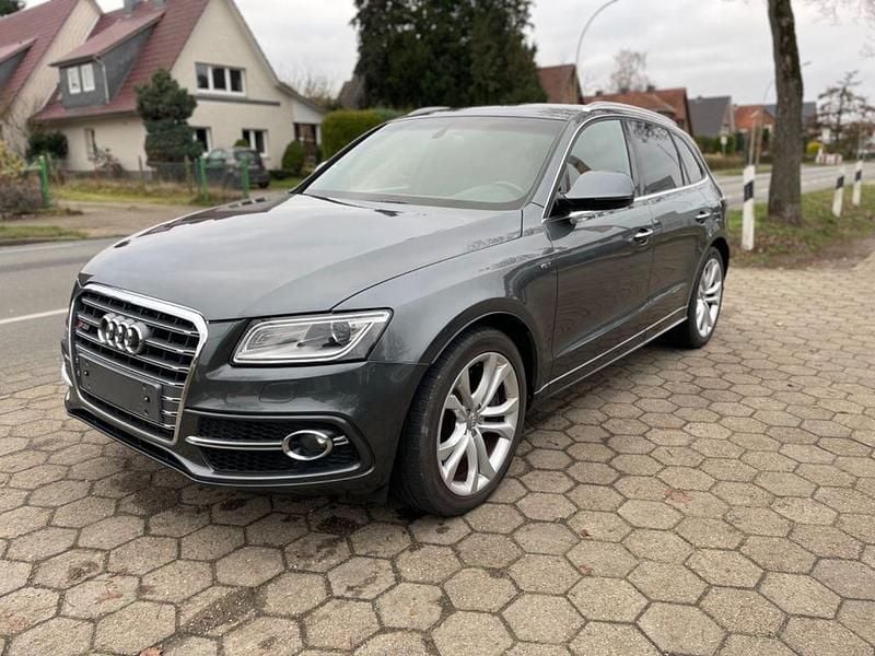 Gebraucht Audi SQ5 Advanced 313 PS (230 kW) 2016 Grau SUV