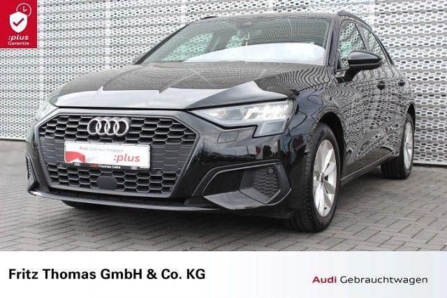 Gebraucht Audi A3 Ambiente 116 PS (85 kW) 2022 Mythosschwarz metallic Limousine