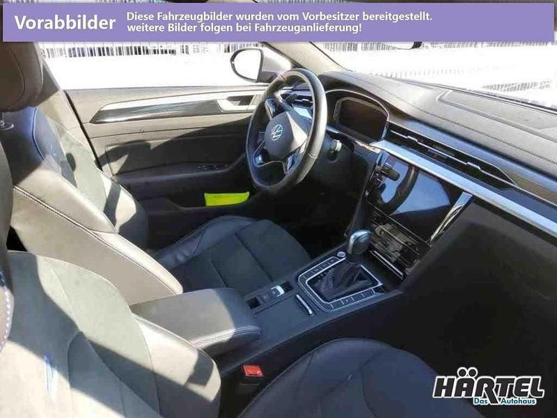 Gebraucht VW Arteon R 320 PS (235 kW) 2022 Lapiz blue, metallic Kombi