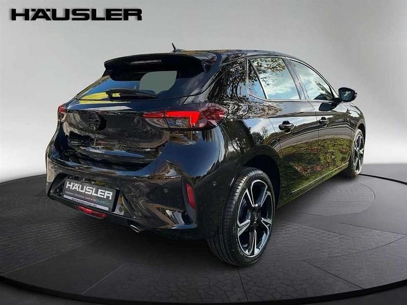 Gebraucht Opel Corsa 131 PS (96 kW) 2025 Schwarz Kleinwagen