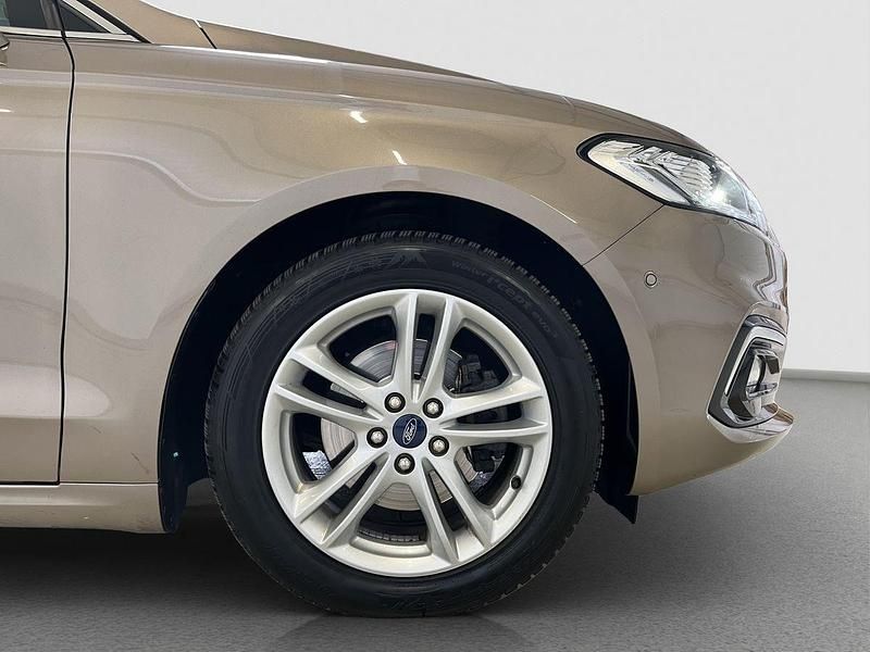 Gebraucht Ford Mondeo Titanium 190 PS (139 kW) 2019 Silber Kombi