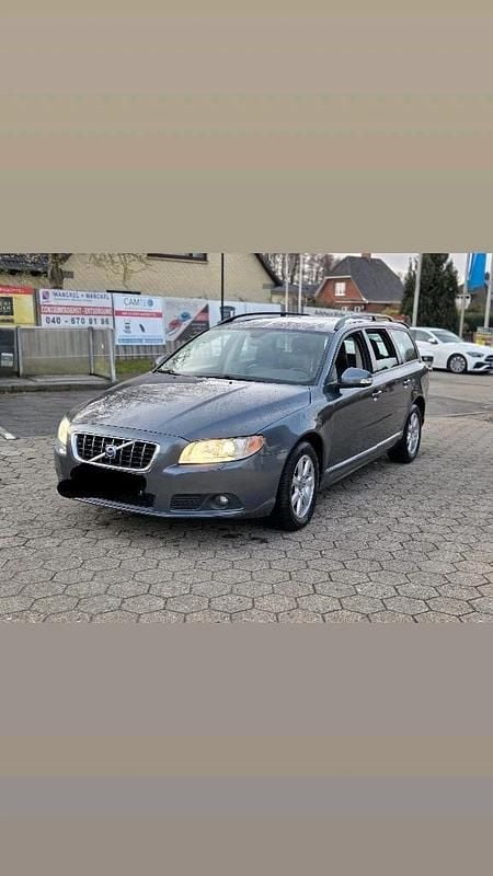 Gebraucht Volvo V70 185 PS (136 kW) 2009 Grau Kombi