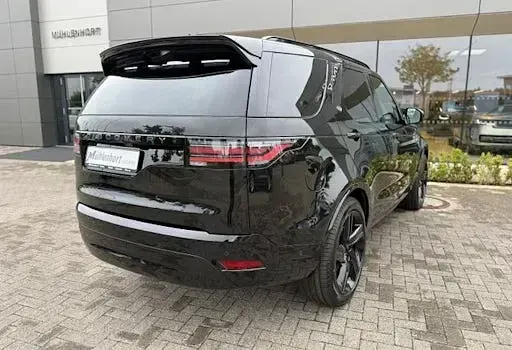 Gebraucht Land Rover Discovery HSE Dynamic 350 PS (257 kW) 2026 Schwarz SUV