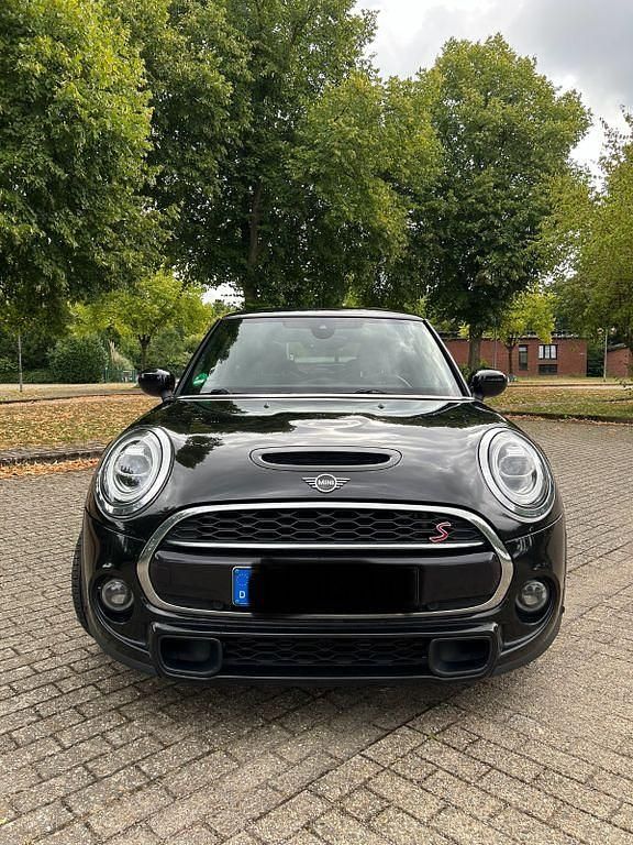 Schwarz Gebraucht 2020 Mini Cooper S Kleinwagen | 19.000 € (Fairer Preis) - Bild 1/4