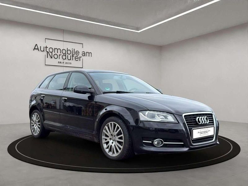 Gebraucht Audi A3 Sport 160 PS (117 kW) 2011 Phantomschwarz perleffekt Kleinwagen