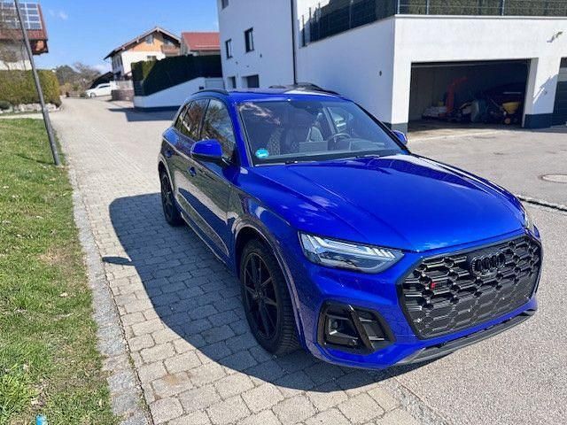 Gebraucht Audi SQ5 Basis 341 PS (250 kW) 2023 Blau SUV