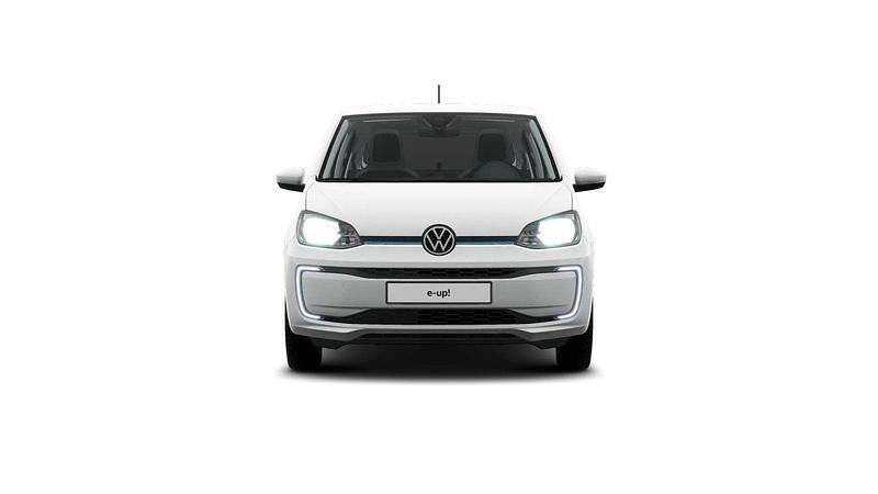 Gebraucht VW e-up! Edition 61 kW (83 PS) 2024 Pure white Kleinwagen