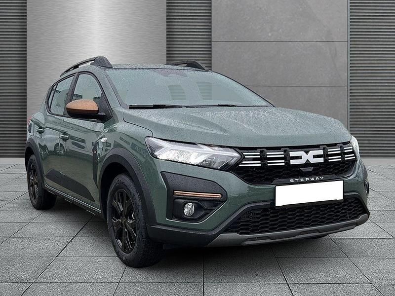 Grün Neu 2025 Dacia Sandero Extreme Kleinwagen | 20.690 € (Fairer Preis) - Bild 1/4