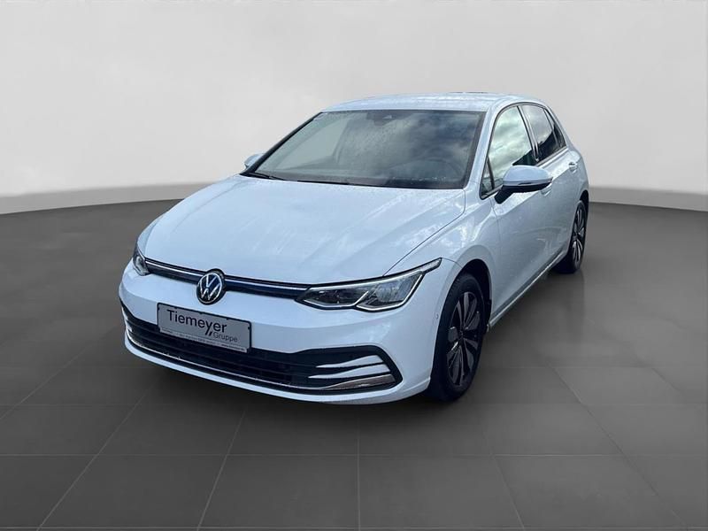 Gebraucht VW Golf VIII Move 150 PS (110 kW) 2024 Weiß Limousine