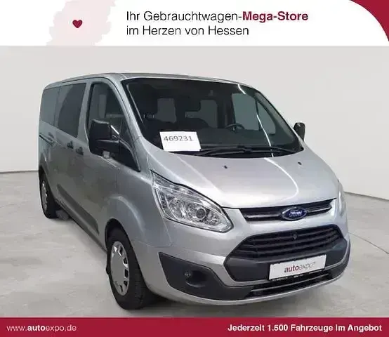 Gebraucht Ford Transit Custom Trend 131 PS (96 kW) 2018 Van