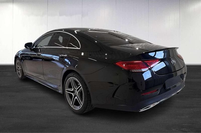 Gebraucht Mercedes CLS450 367 PS (269 kW) 2022 Obsidianschwarz Coupé