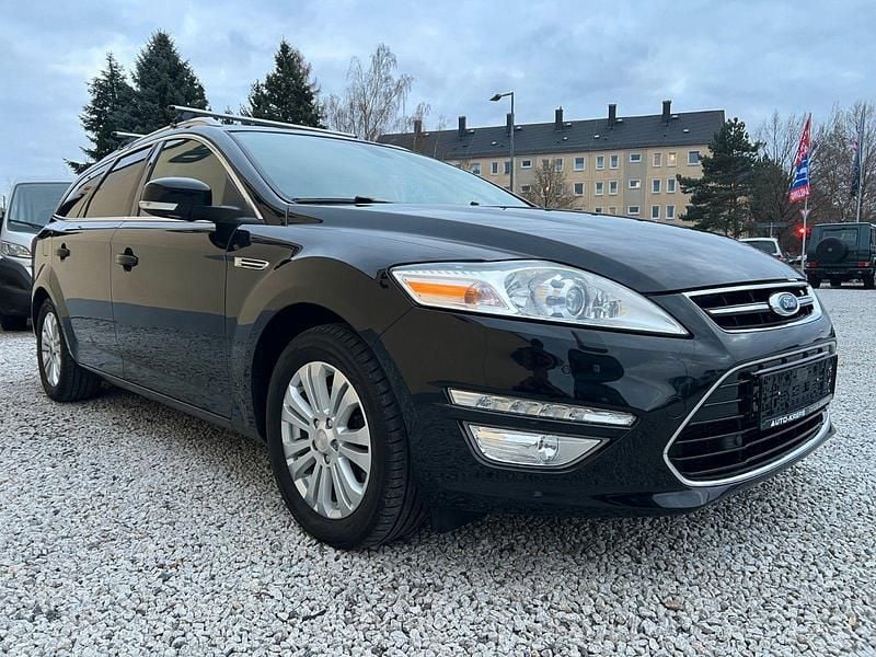 Gebraucht Ford Mondeo Titanium 200 PS (147 kW) 2013 Schwarz Kombi