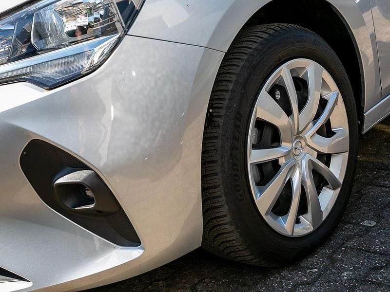Occasion Opel Corsa-e Edition 100 kW (136 ch) 2022 Argent Citadine