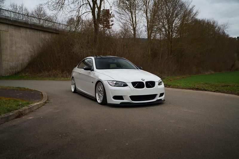 Gebraucht BMW 335 M Sport 2008 Coupé