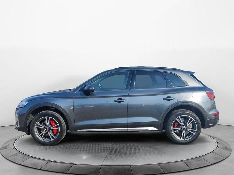 Gebraucht Audi Q5 S-Line 368 PS (270 kW) 2022 Daytonagrau perleffekt SUV