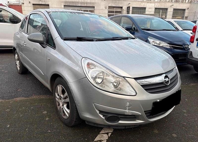 Gebraucht Opel Corsa 60 PS (44 kW) 2006 Grau Limousine