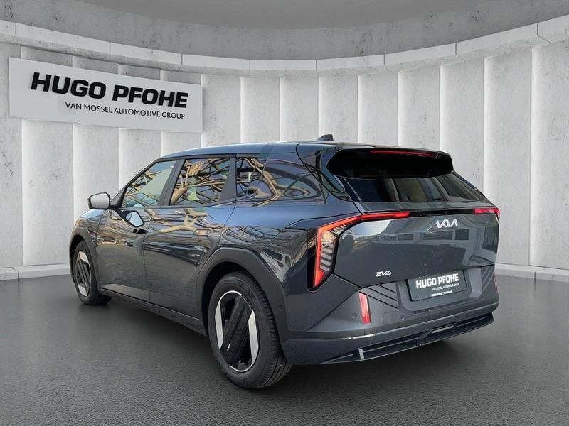 Neu Kia EV4 Earth 150 kW (204 PS) 2025 Grau Kleinwagen