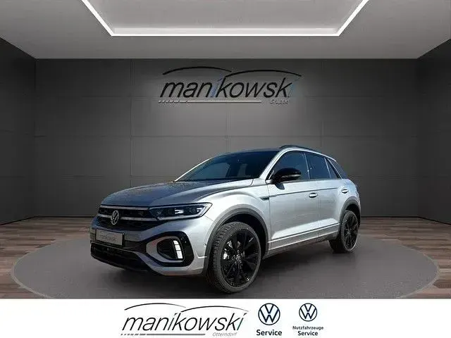 Brugt VW T-Roc Cabriolet R-line 150 HK (110 kW) 2026 SUV