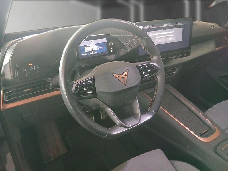 Gebraucht Cupra Born 150 kW (204 PS) 2023 Grau Kleinwagen