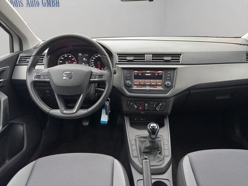 Gebraucht Seat Ibiza Style 90 PS (66 kW) 2020 Weiß Limousine