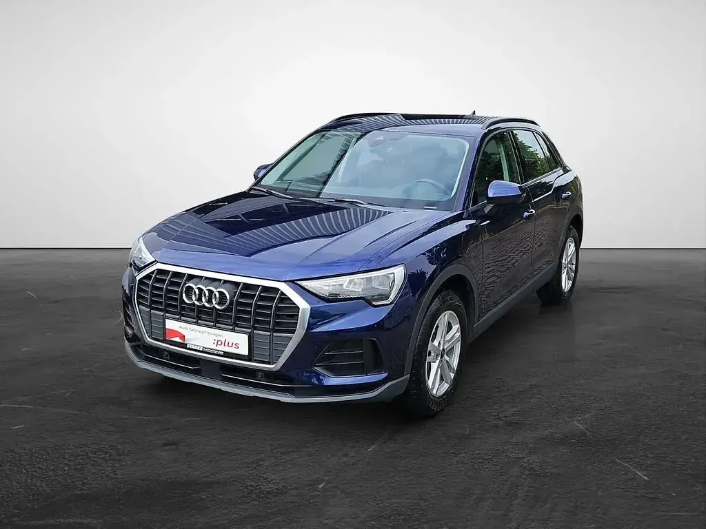 Gebraucht Audi Q3 Sport 245 PS (180 kW) 2021 Blau SUV