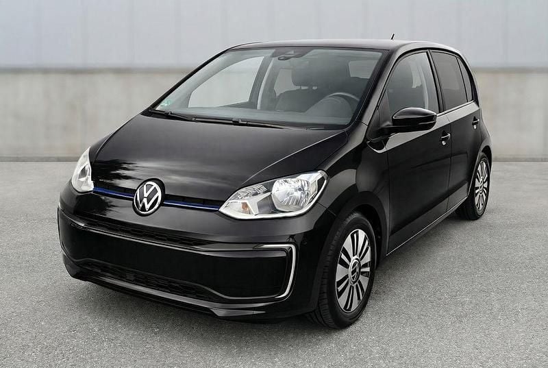 Gebraucht VW e-up! Style 61 kW (83 PS) 2022 Schwarz Kleinwagen