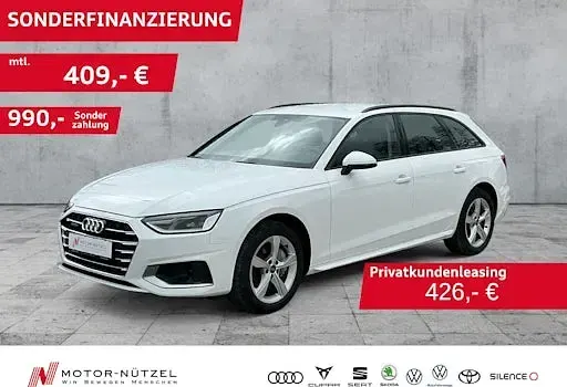 Używany Audi A4 Advanced 204 KM (150 kW) 2022 Kombi