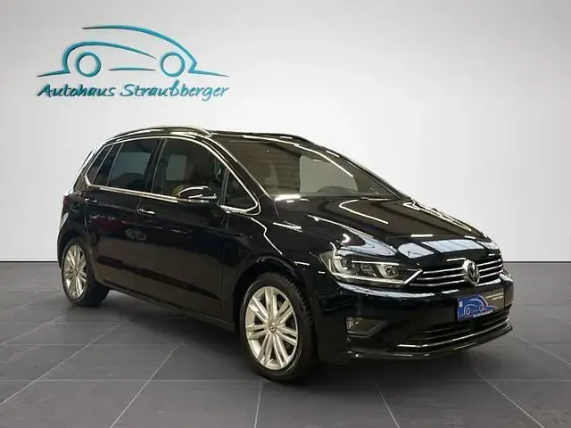 Gebraucht VW Golf VII Highline 150 PS (110 kW) 2016 Schwarz