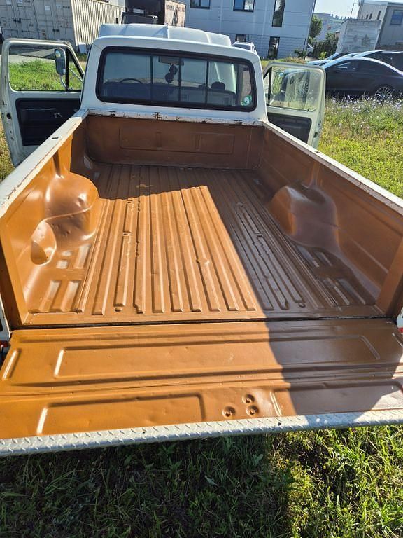 Gebraucht Ford F250 201 PS (147 kW) 1976 Beige Pickup