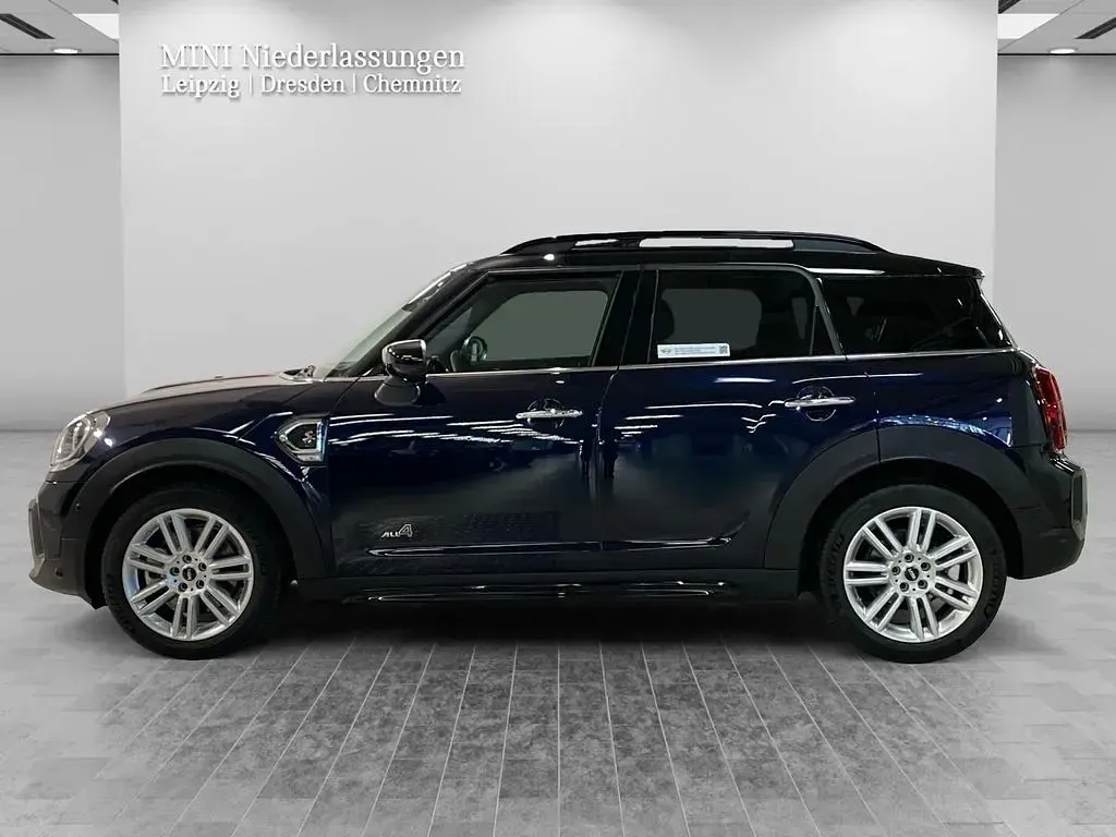 Gebraucht Mini Cooper S Countryman 178 PS (130 kW) 2023 Blau SUV