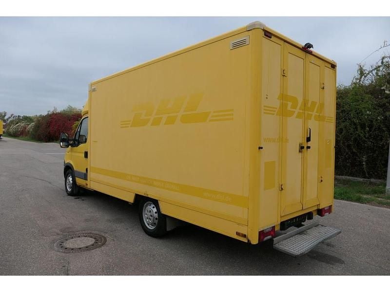 Gebraucht Iveco Daily 106 PS (77 kW) 2012 Gelb Van