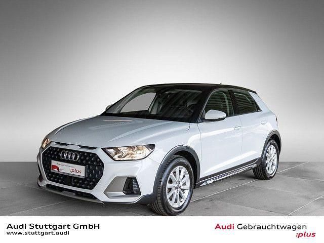 Weiß Gebraucht 2020 Audi A1 Design Limousine | 19.940 € (Fairer Preis) - Bild 1/4